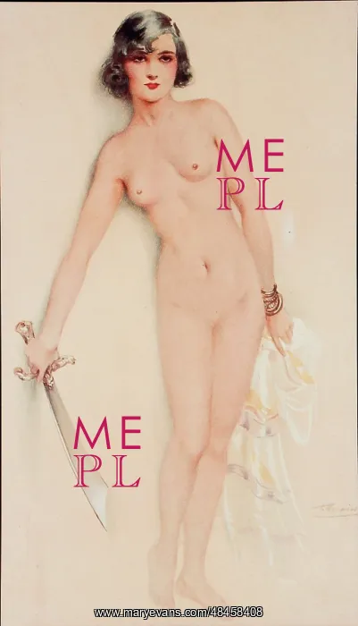 : Nude by Suzanne Meunier : Nude by Suzanne Meunier