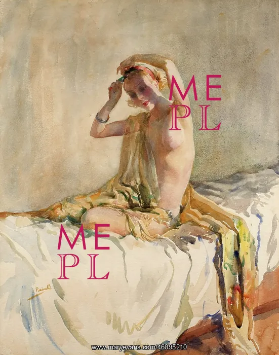 : Nude woman : Nude woman