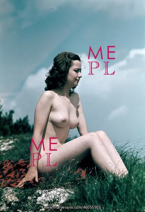 : Nude Woman on the Grass : Nude Woman on the Grass
