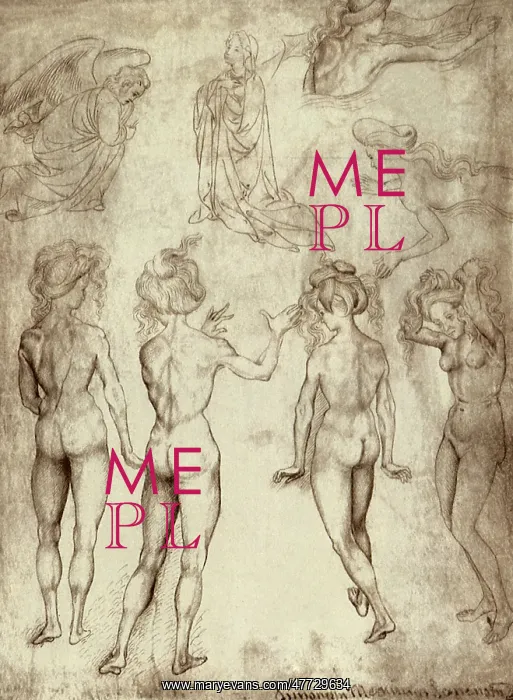  : Four Nude Women