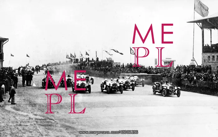 : Nuerburgring, 1927 : Nuerburgring, 1927