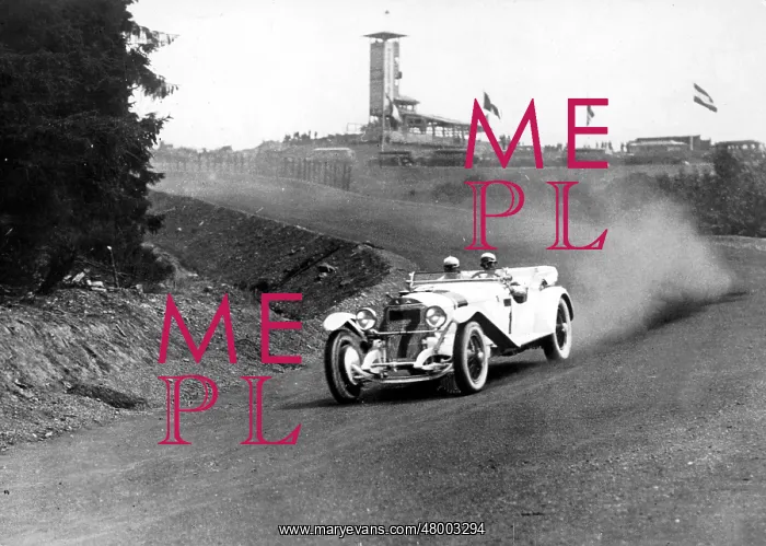 : Nuerburgring, 1927 : Nuerburgring, 1927