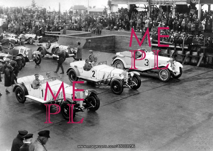 : Nuerburgring, 1927 : Nuerburgring, 1927