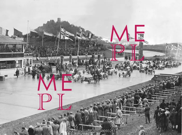 : Nuerburgring, 1929 : Nuerburgring, 1929