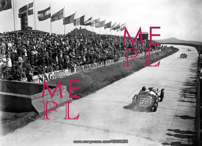 : Nuerburgring, 1929 : Nuerburgring, 1929