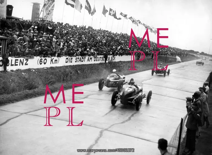 : Nuerburgring, 1935 : Nuerburgring, 1935