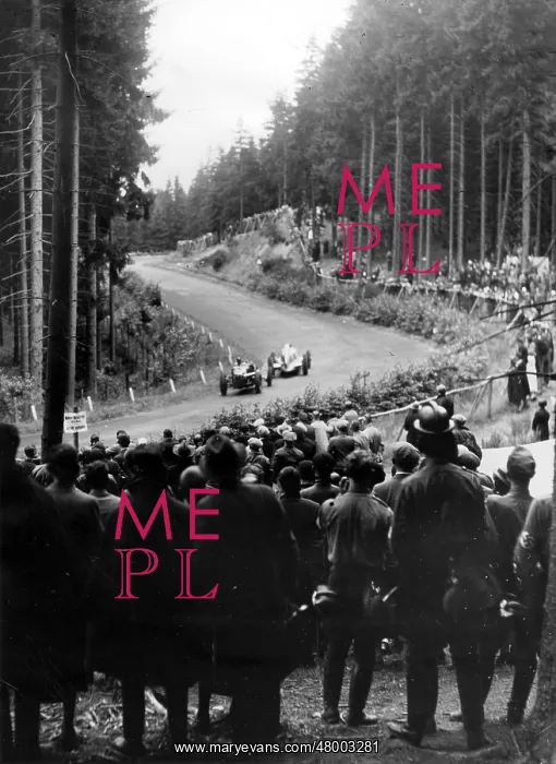 : Nuerburgring, 1935 : Nuerburgring, 1935
