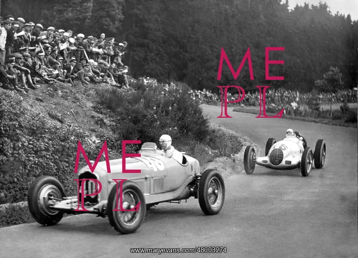 : Nuerburgring, 1936 : Nuerburgring, 1936