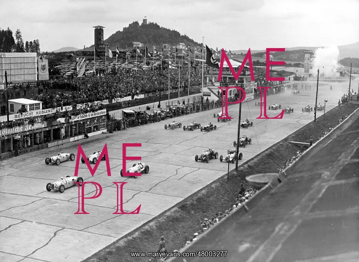 : Nuerburgring, 1938 : Nuerburgring, 1938