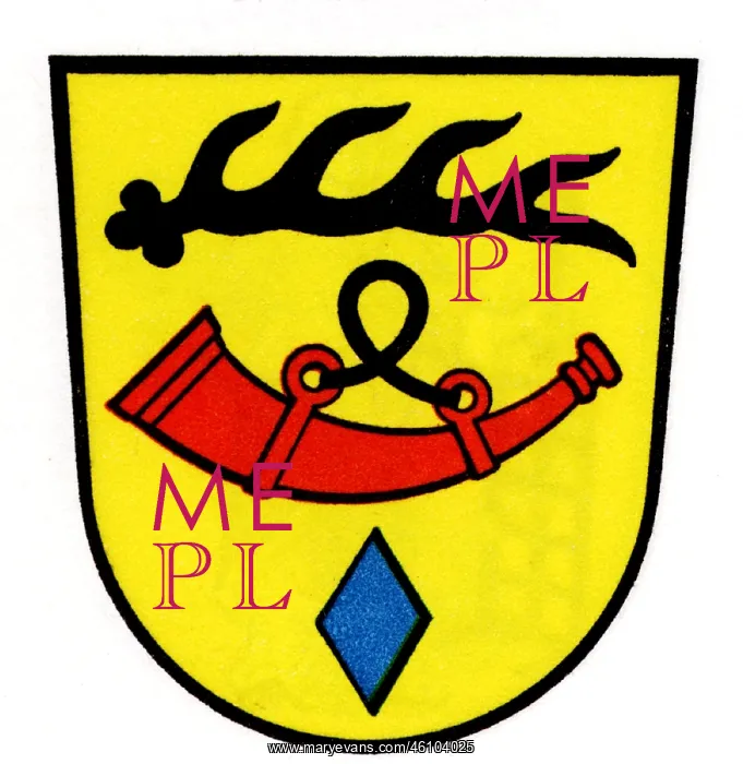 : Nuertingen, Coat of arms : Nuertingen, Coat of arms