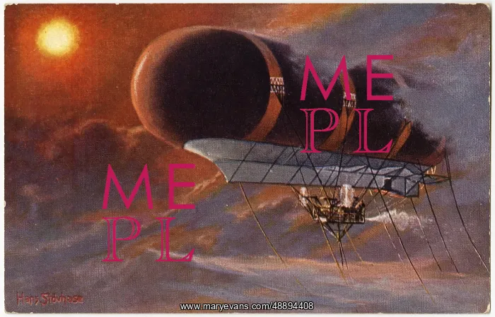 : NULLI SECUNDUS AIRSHIP : NULLI SECUNDUS AIRSHIP