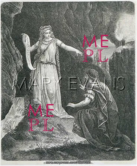 : NUMA AND EGERIA : NUMA AND EGERIA