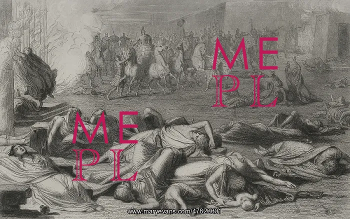 : Numantine War. Siege of Numantia by Roman troops, 133 BC : Numantine War. Siege of Numantia by Roman troops, 133 BC