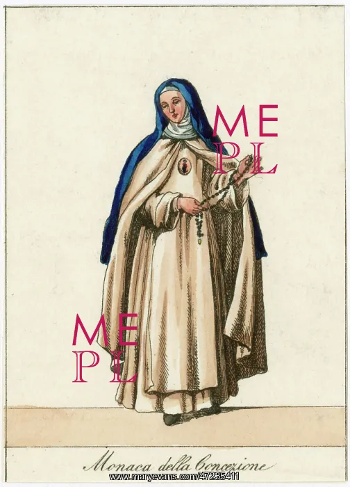  : NUN OF THE CONCESSION