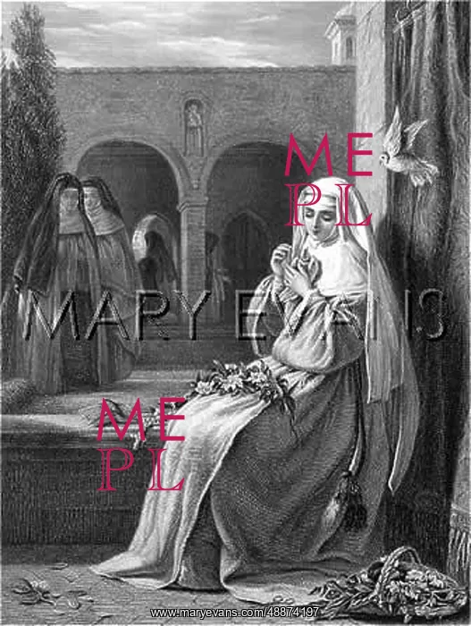 : Nun and Doves : Nun and Doves