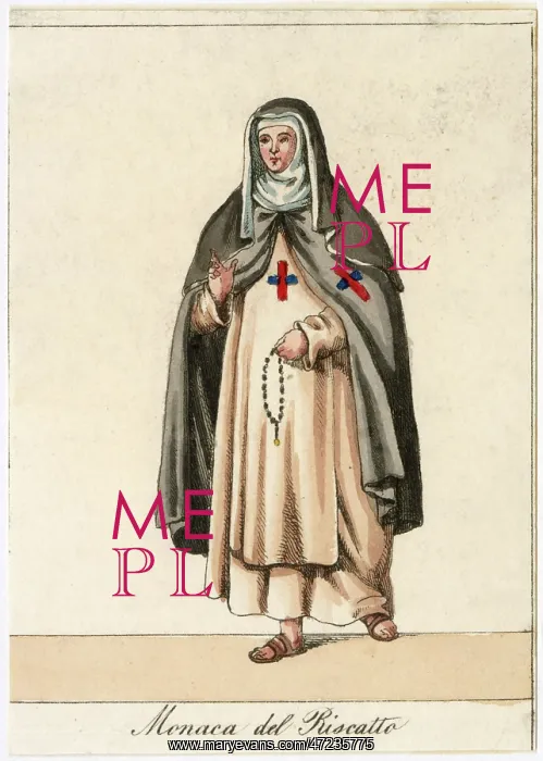  : NUN OF THE REDEMPTION