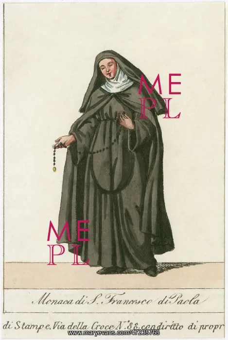  : NUN OF SAN FRANCISCO