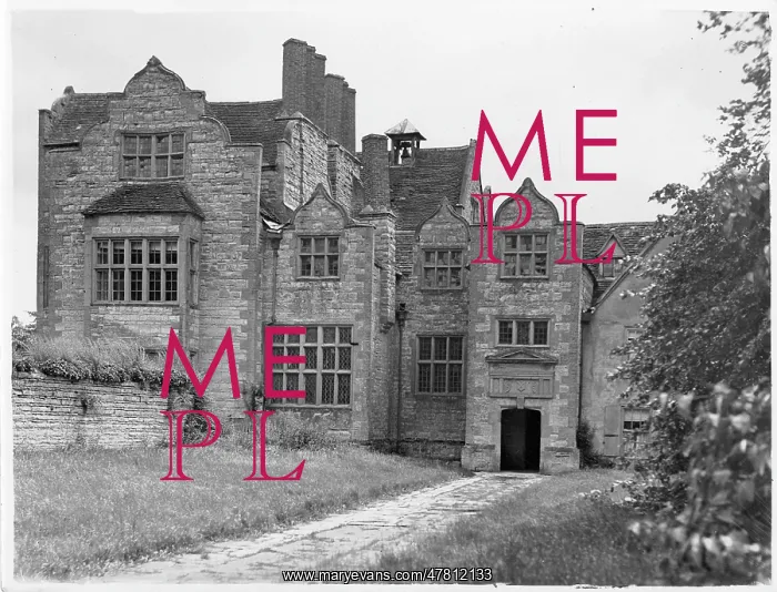  : The Nunnery at Salford Priory