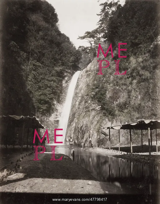  : Nunobiki Waterfall, Kobe, Japan