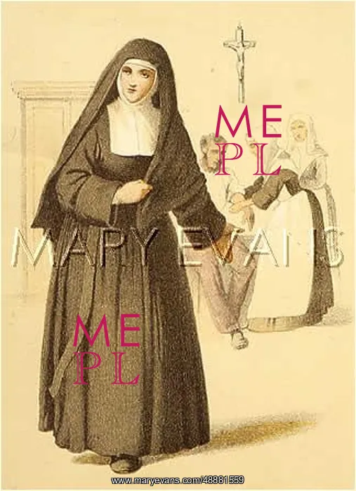 : NUNS AS NURSES : NUNS AS NURSES