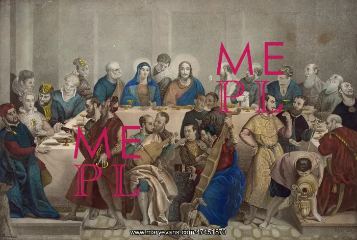  : The nuptials of Cana