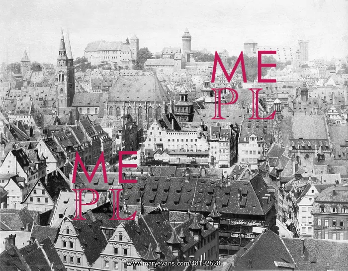: Nuremberg, 1911 : Nuremberg, 1911