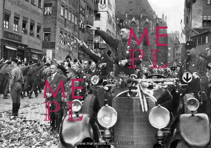 : NUREMBERG / 1927 : NUREMBERG / 1927