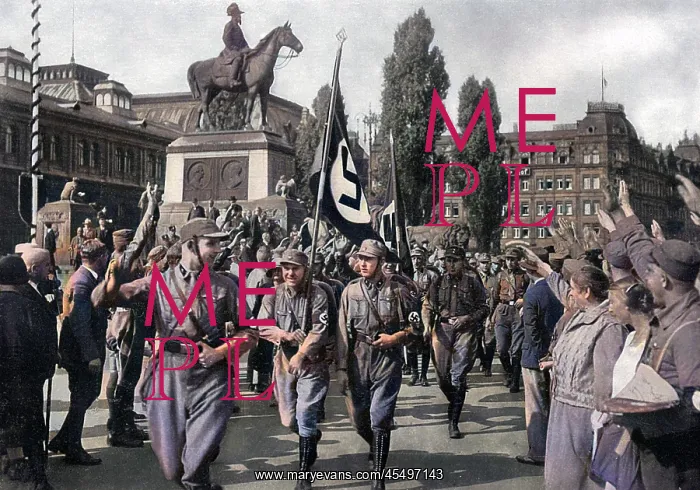: NUREMBERG / 1929 : NUREMBERG / 1929