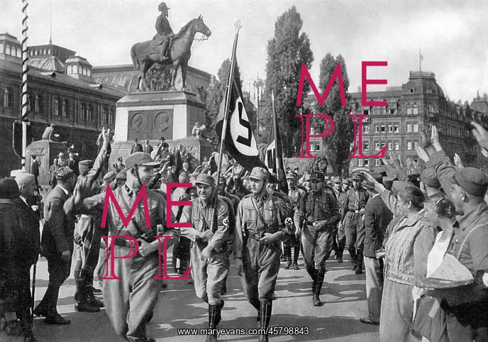 : NUREMBERG / 1929 : NUREMBERG / 1929