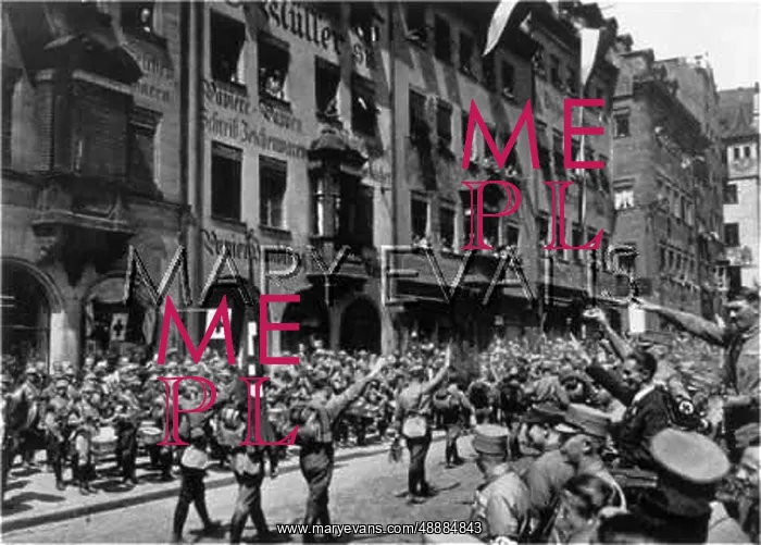 : NUREMBERG / 1929 : NUREMBERG / 1929