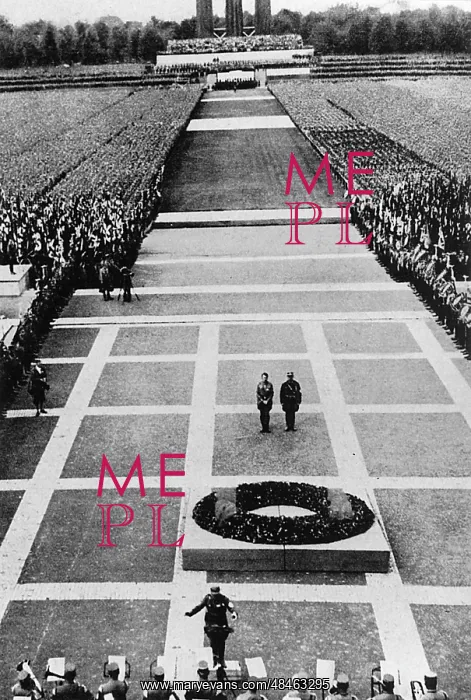 : NUREMBERG / 1933 : NUREMBERG / 1933