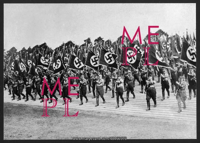 : NUREMBERG / 1933 : NUREMBERG / 1933