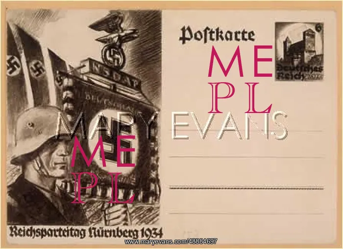 : NUREMBERG / 1934 : NUREMBERG / 1934