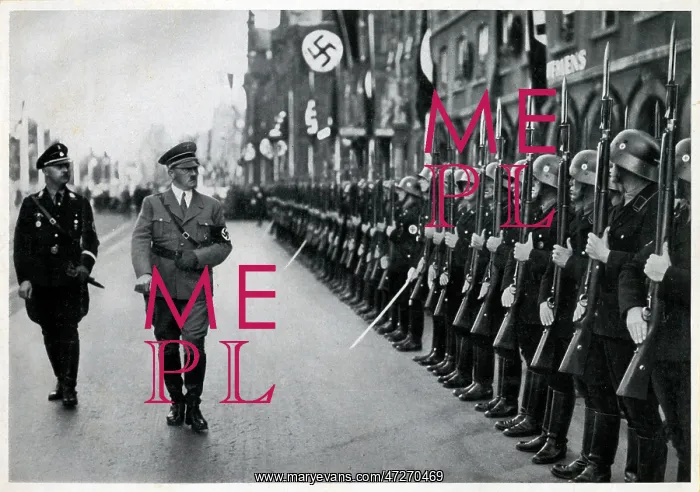 : NUREMBERG / 1935 : NUREMBERG / 1935