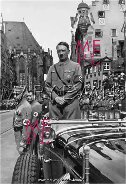 : NUREMBERG / 1935 : NUREMBERG / 1935