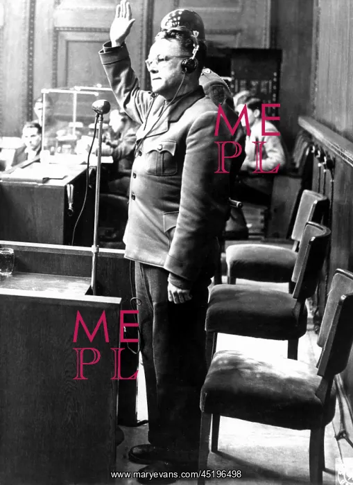 : Nuremberg Doctors Trial : Nuremberg Doctors Trial