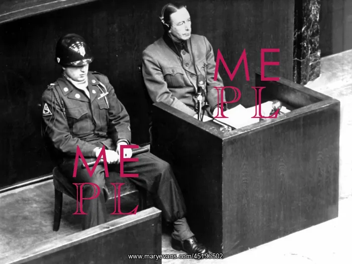 : Nuremberg Doctors Trial : Nuremberg Doctors Trial