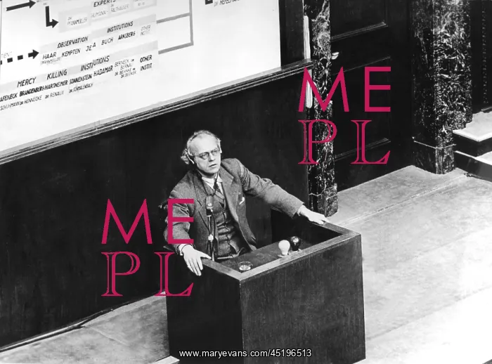 : Nuremberg Doctors Trial : Nuremberg Doctors Trial