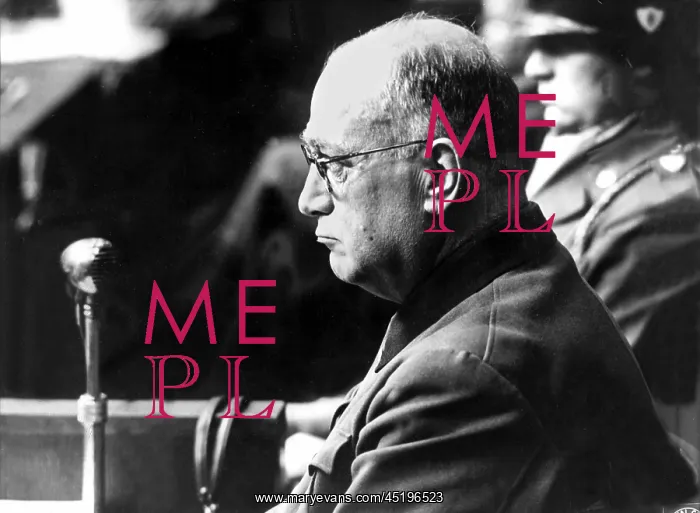 : Nuremberg Doctors Trial : Nuremberg Doctors Trial