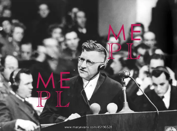: Nuremberg Doctors Trial : Nuremberg Doctors Trial