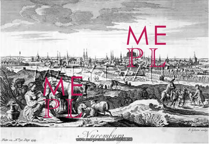 : NUREMBERG / GENERAL 17C : NUREMBERG / GENERAL 17C