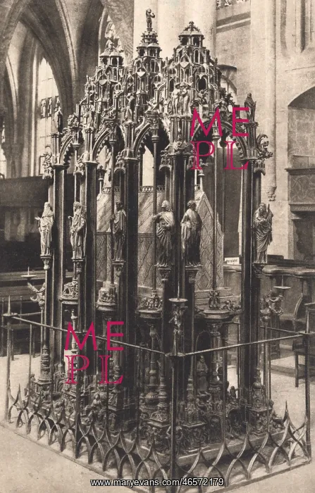 : Nuremberg, Germany - Lorenzkirche : Nuremberg, Germany - Lorenzkirche