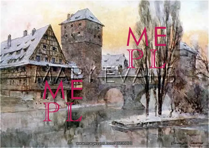  : NUREMBERG / HENKERSTEG
