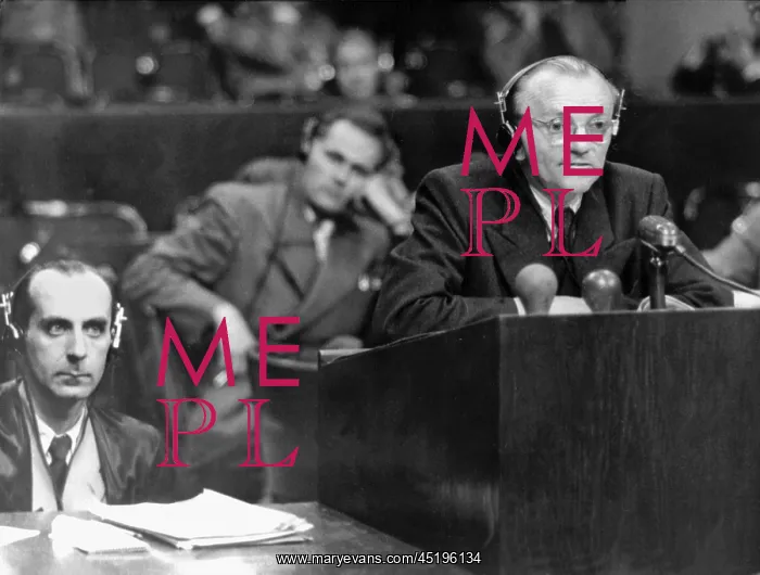 : Nuremberg IG Farben Trial : Nuremberg IG Farben Trial