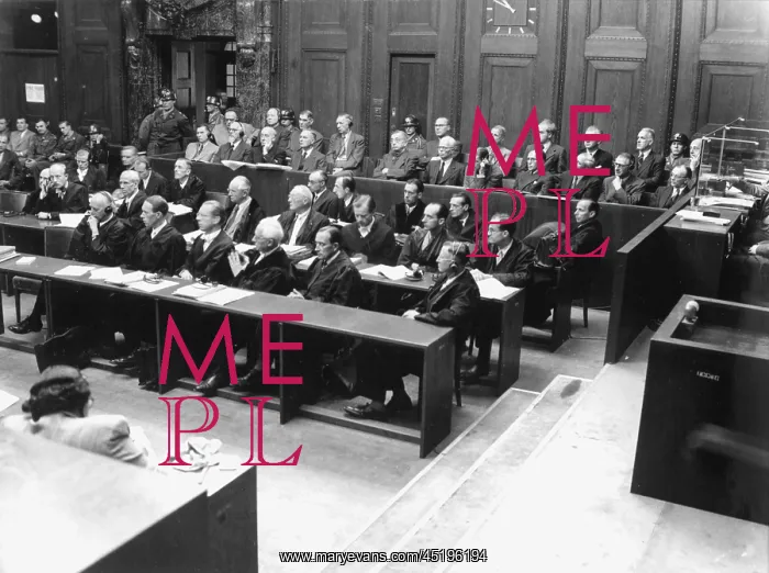 : Nuremberg IG Farben Trial : Nuremberg IG Farben Trial