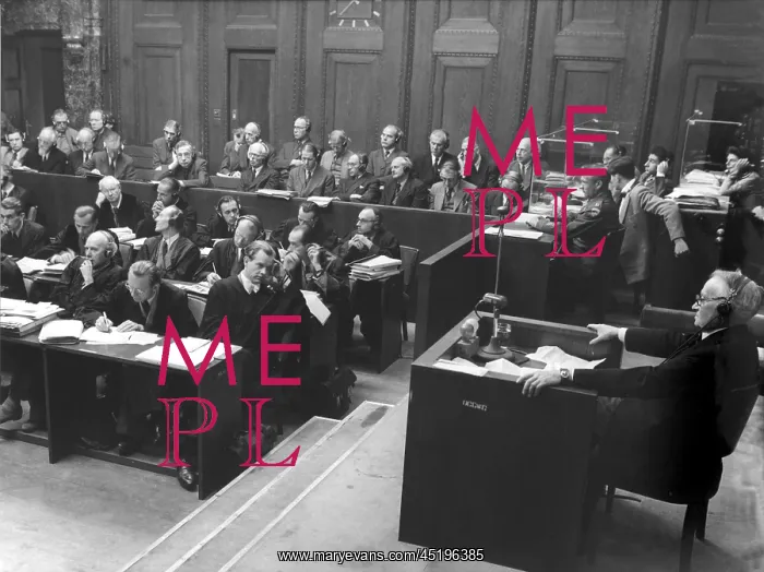 : Nuremberg IG Farben Trial : Nuremberg IG Farben Trial