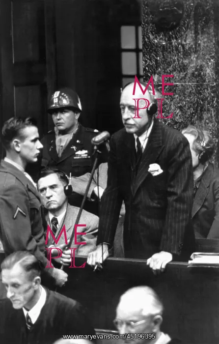 : Nuremberg IG Farben Trial : Nuremberg IG Farben Trial