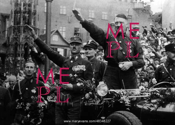 : Nuremberg Rally 1927 : Nuremberg Rally 1927