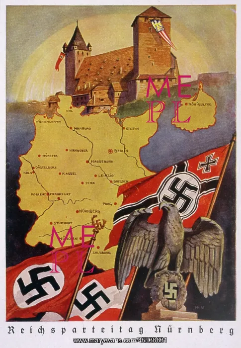 : Nuremberg Rally - 1934 : Nuremberg Rally - 1934