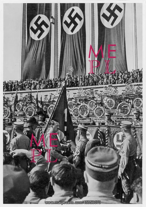 : Nuremberg Rally - 1934 : Nuremberg Rally - 1934